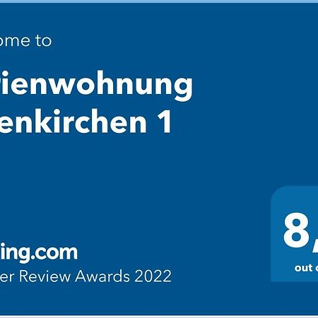 Ferienwohnung Altenkirchen 1 Ngoại thất bức ảnh